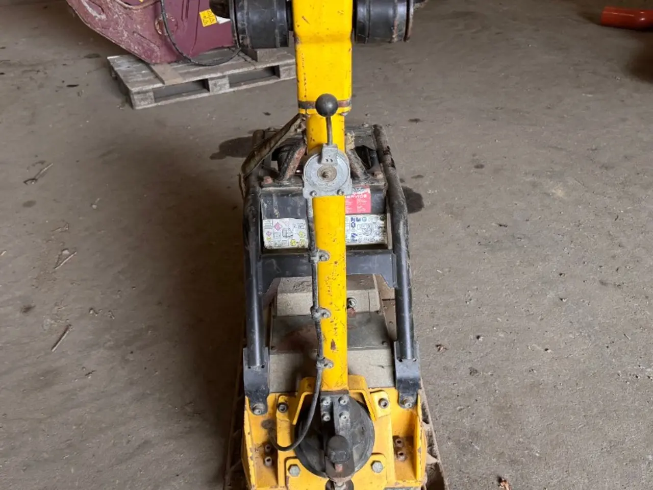 Billede 2 - Wacker DPU 5045H