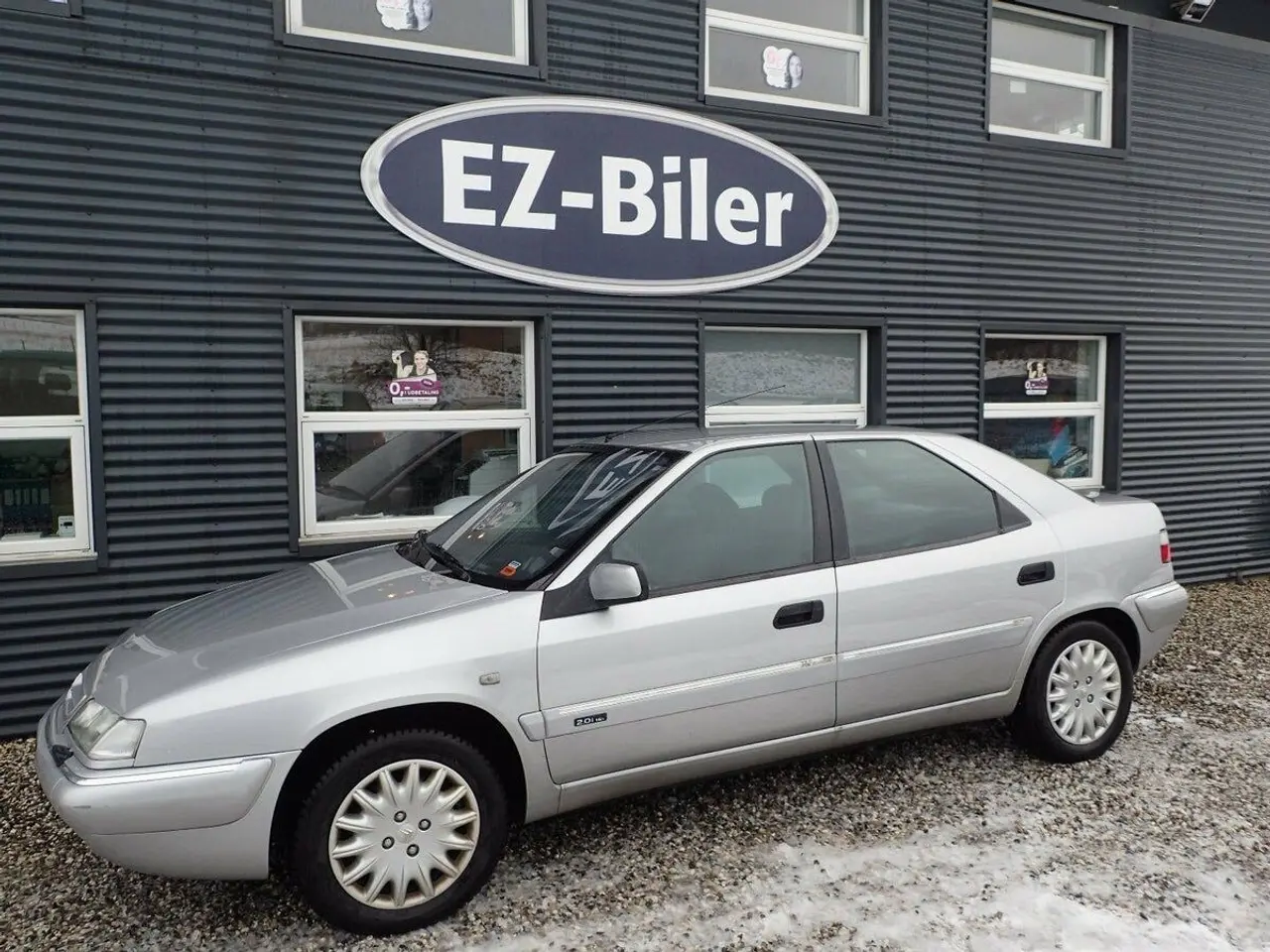 Billede 12 - Citroën Xantia 2,0 16V SX 132HK 5d