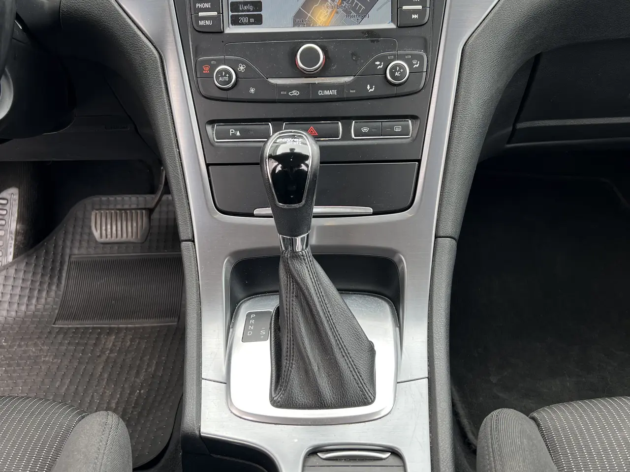 Billede 8 - Nysynet Ford Mondeo