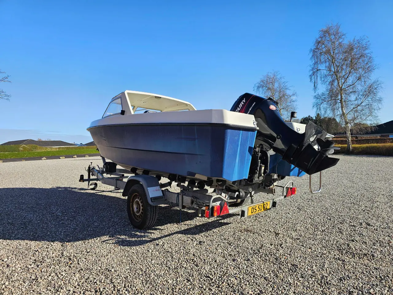 Billede 5 - Flipper 575 inkl. trailer