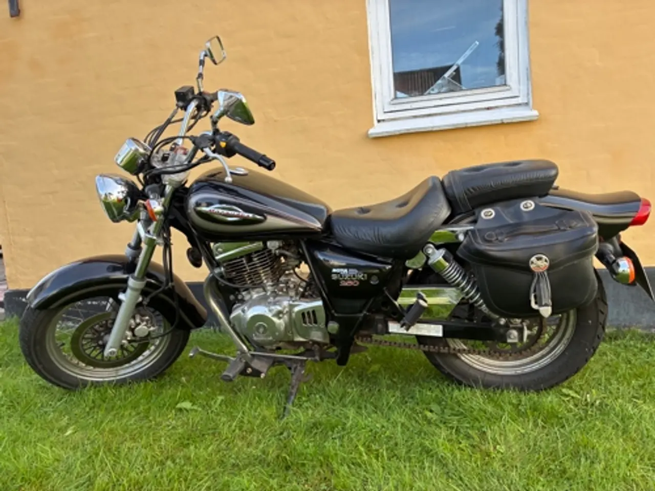 Billede 4 - Suzuki GZ 250 Marauder