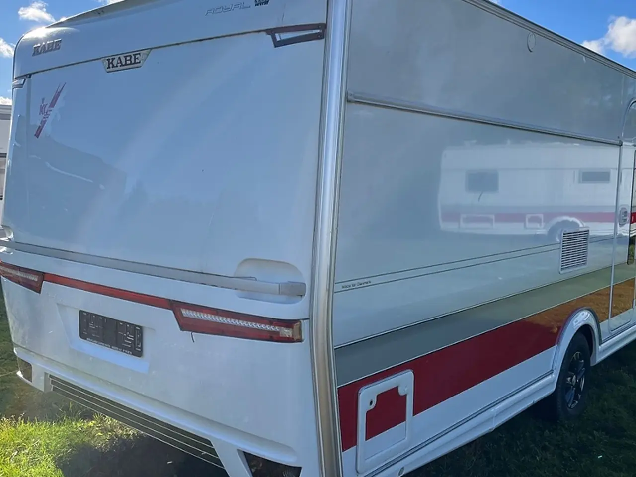 Billede 5 - KABE ROYAL XL 520 KS