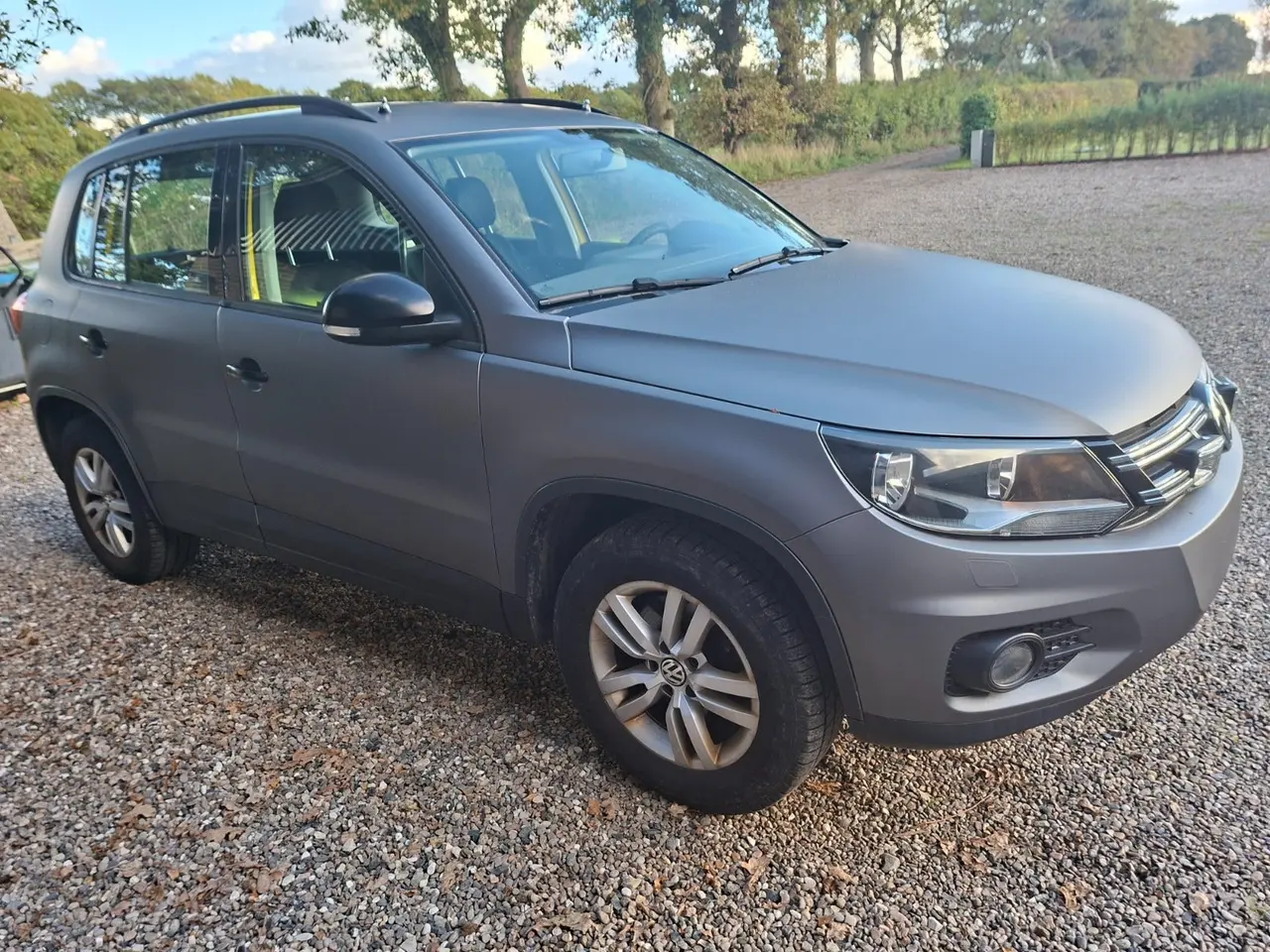 Billede 3 - VW Tiguan 2,0 TDi 140 Sport & Style 4Motion BMT Van