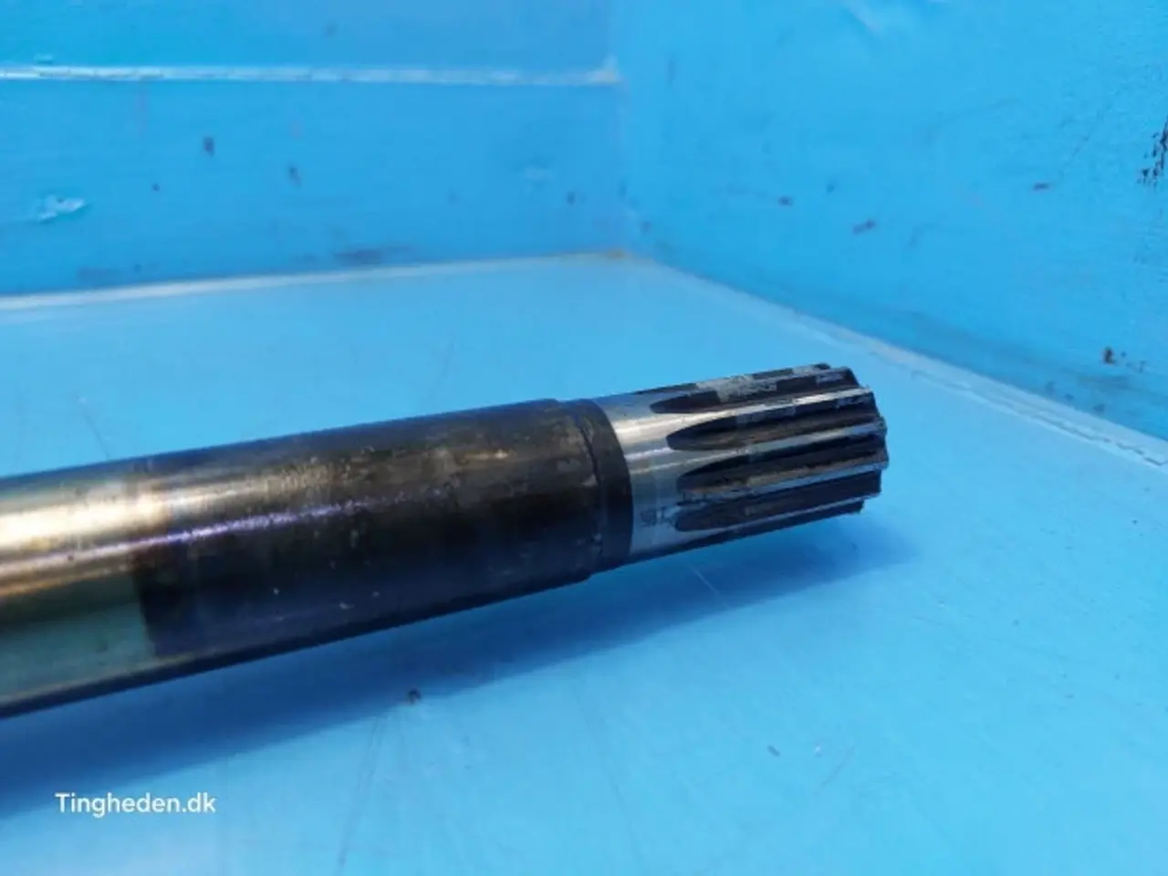 Billede 8 - Massey Ferguson 6465 Pto Aksel 3384628M3