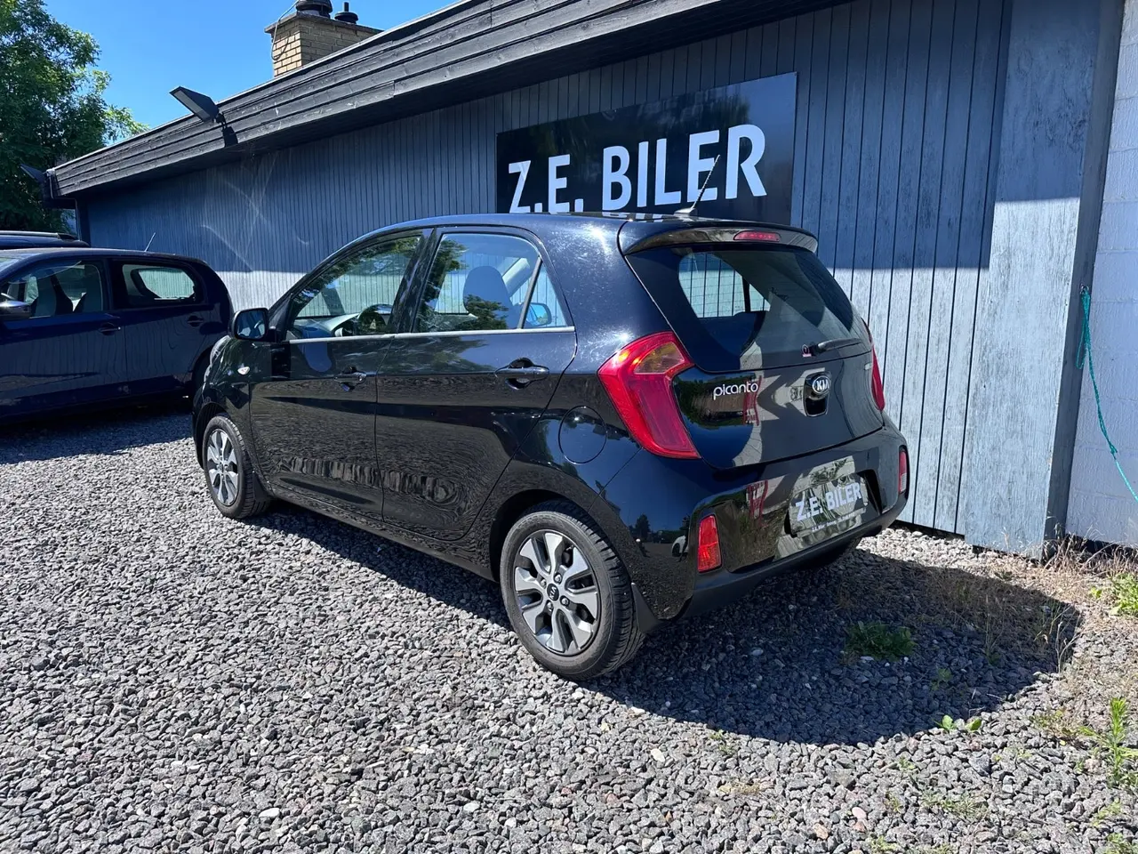 Billede 4 - Kia Picanto 1,0 Style+