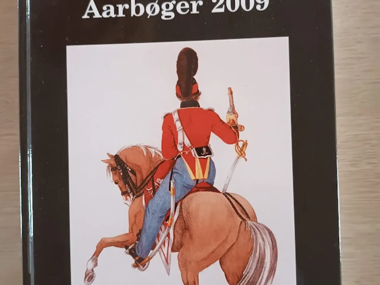 Billede 1 - Vaabenhistorisk Aarbog 2009, Erik Troldhuus, Micha