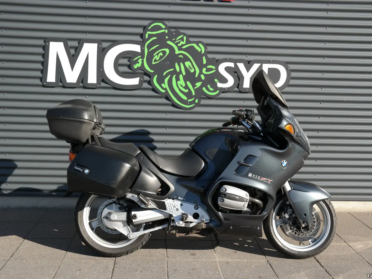 Billede 1 - BMW R 850 RT ENGROS/UDEN KLARGØRING