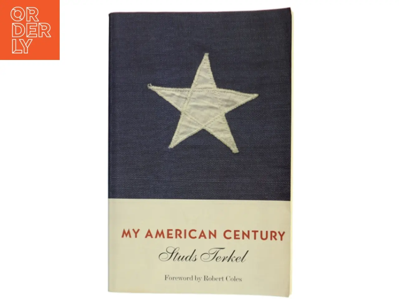Billede 1 - My American Century af Studs Terkel (Bog)