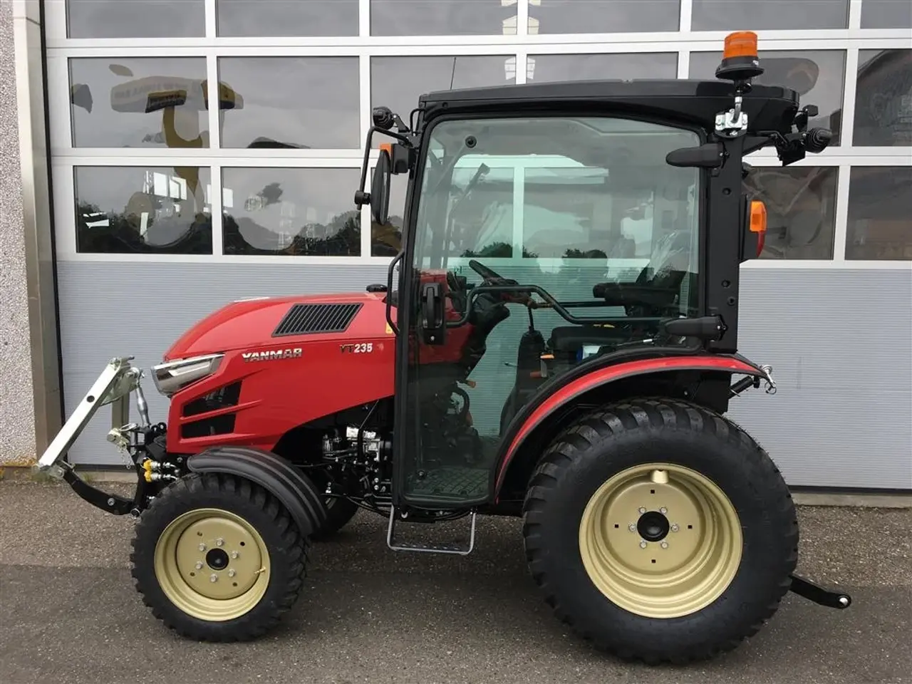 Billede 2 - Yanmar YT 235H 4WD