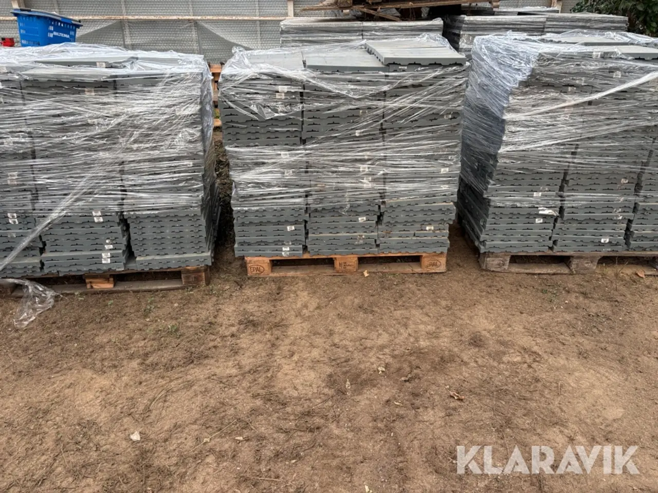 Billede 11 - Party telte med bund 4x8 kvm
