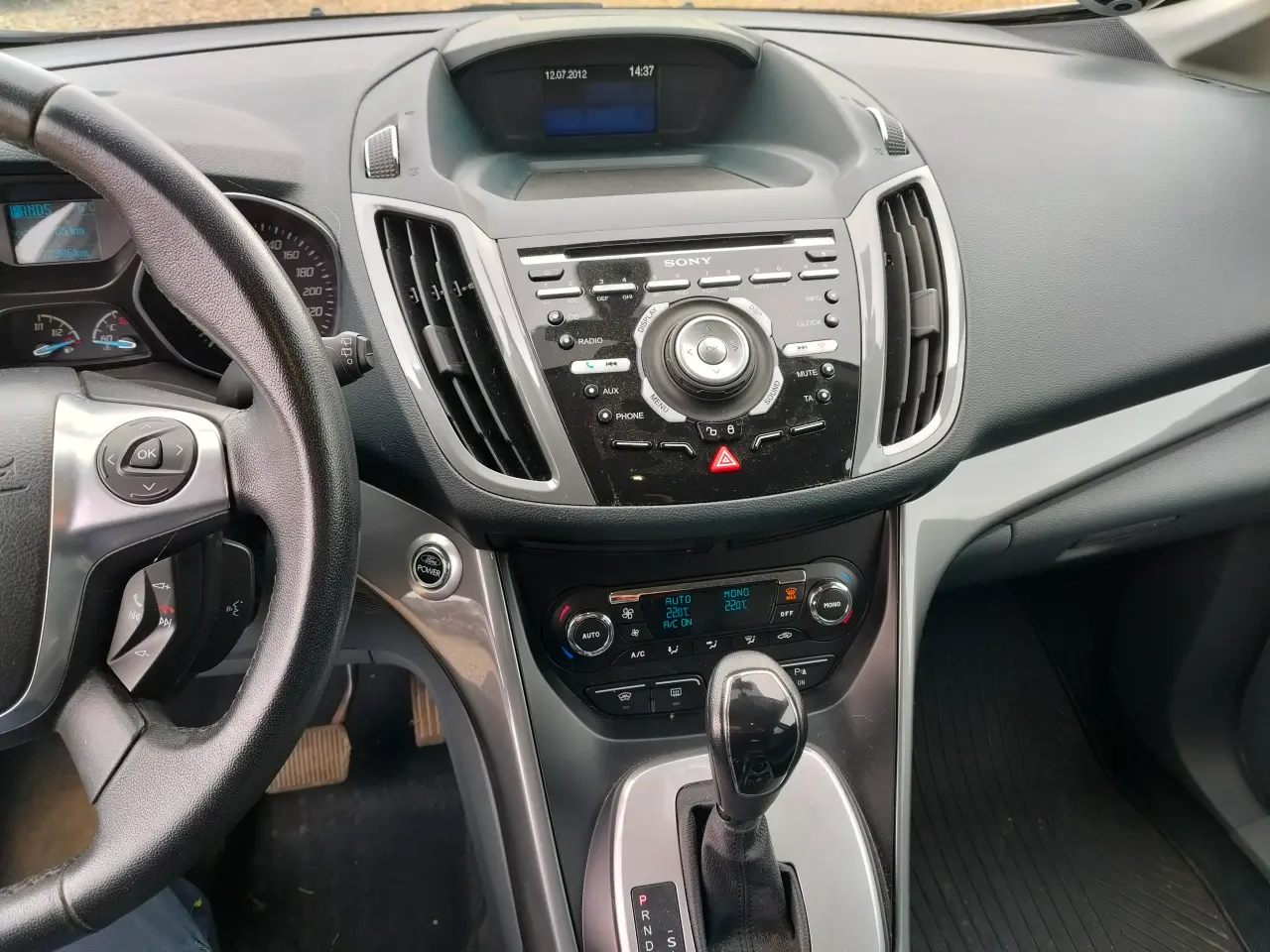 Billede 8 - Ford Focus C-Max 2,0 TDCI Automatic