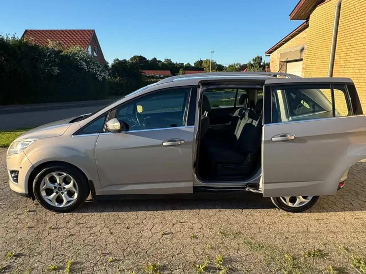 Billede 2 - Ford Grand C-Max 7 personers