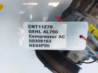 GEHL AL750 AC Kompressor 50308163