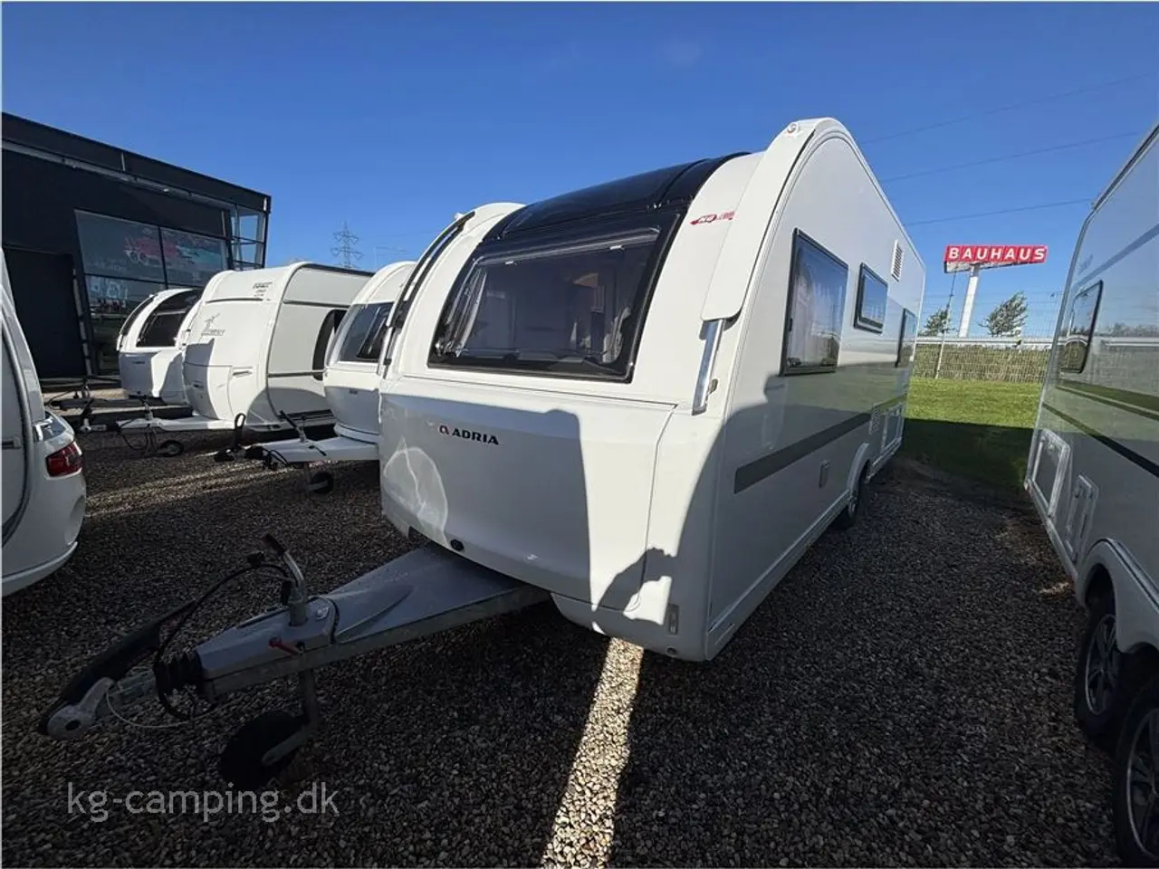 Billede 2 - 2021 - Adria Adora 522 UP Fransk dobbeltseng, ALDE centralvarme, ENDURO Fuldautomatisk mover
