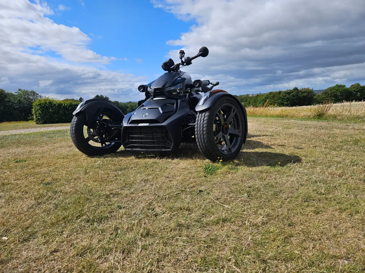 Billede 1 - Can Am Ryker