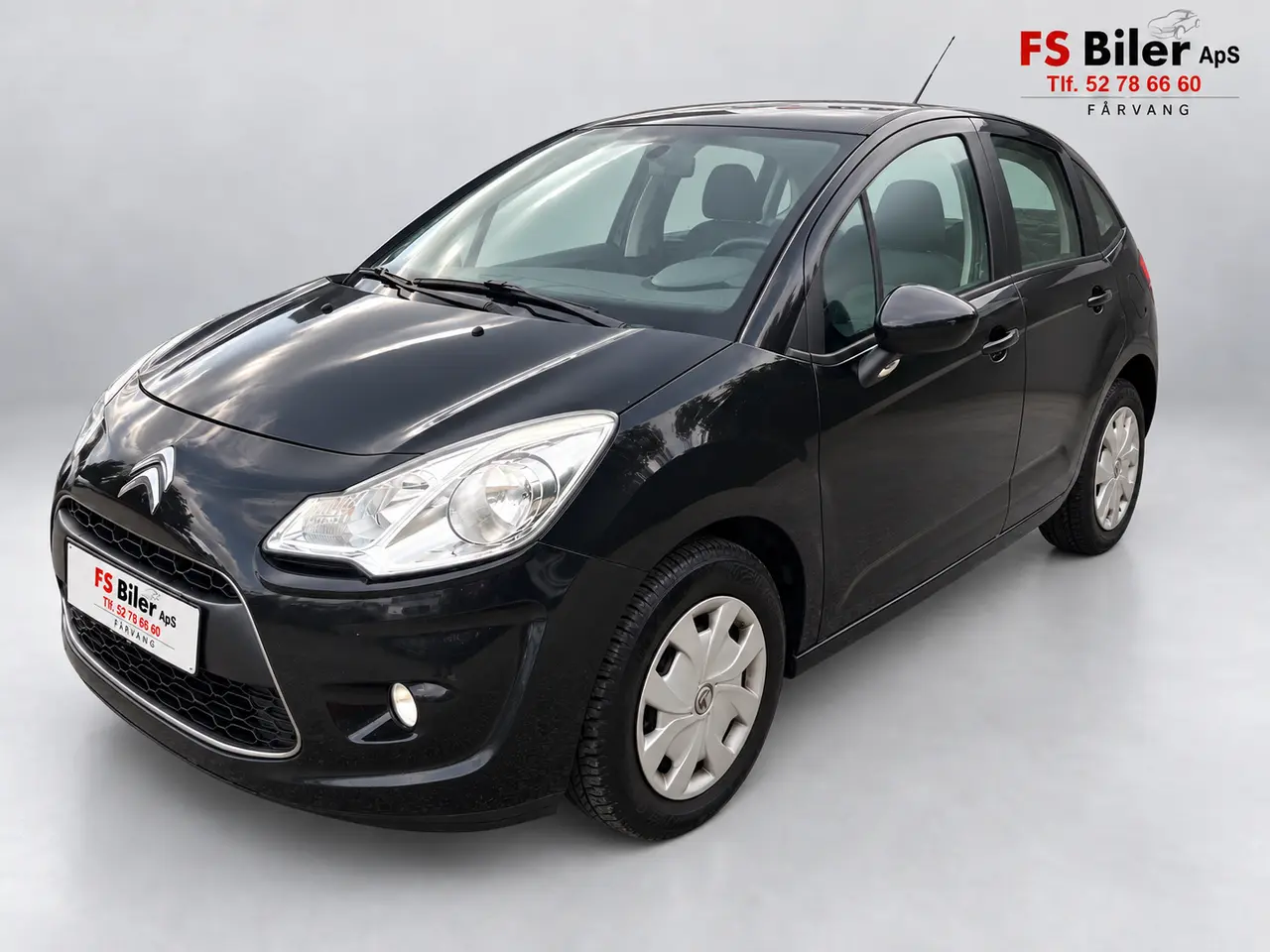 Billede 2 - Citroën C3 1,4 e-HDi 70 Seduction E5G