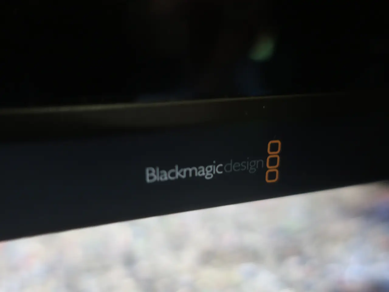 Billede 7 - Kamera BLACKMAGIC DESIGN med stativ og tilbehør