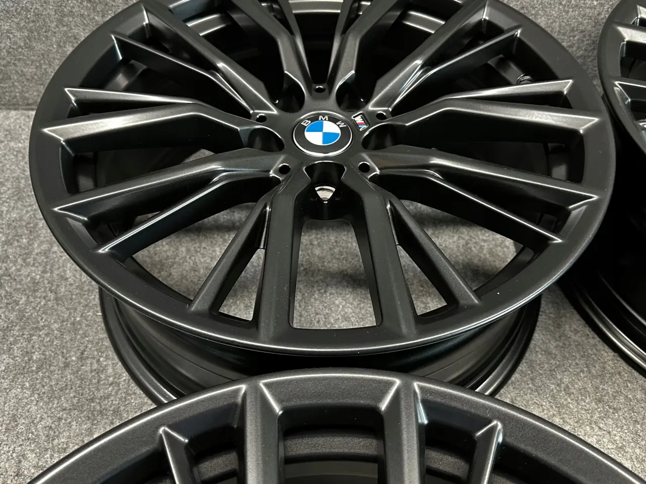 Billede 8 - BMW 3 G20 G21 18 796M 7.5" x 18" 5x112 ET 25