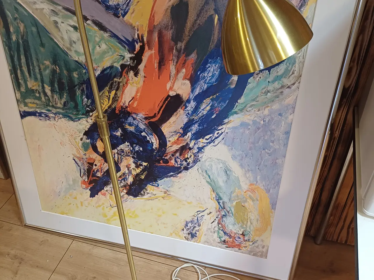 Billede 4 - Halo design gulvlampe 