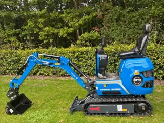 Rippa R06 minigraver