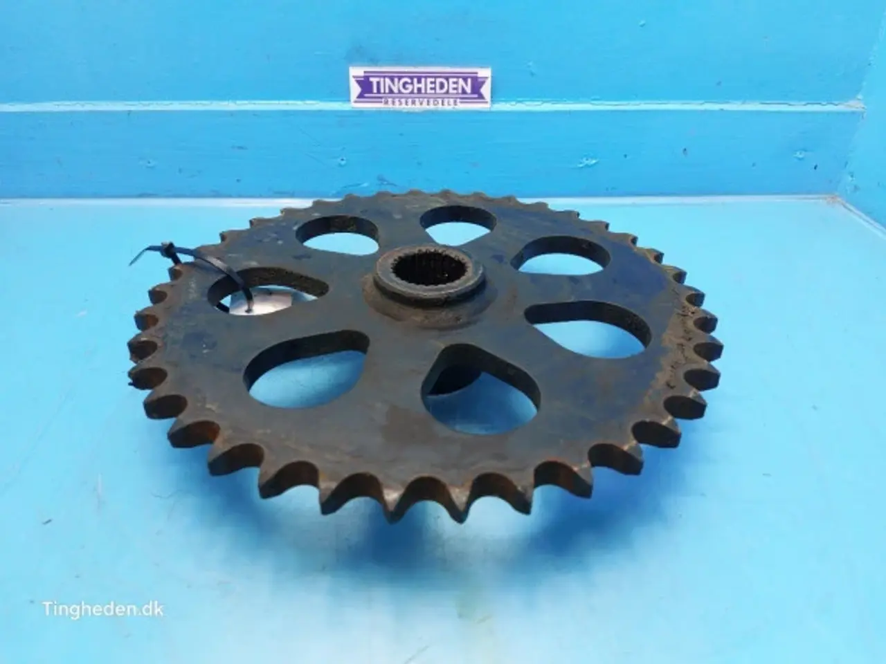Billede 2 - New Holland 760CG Gearhjul 47579295