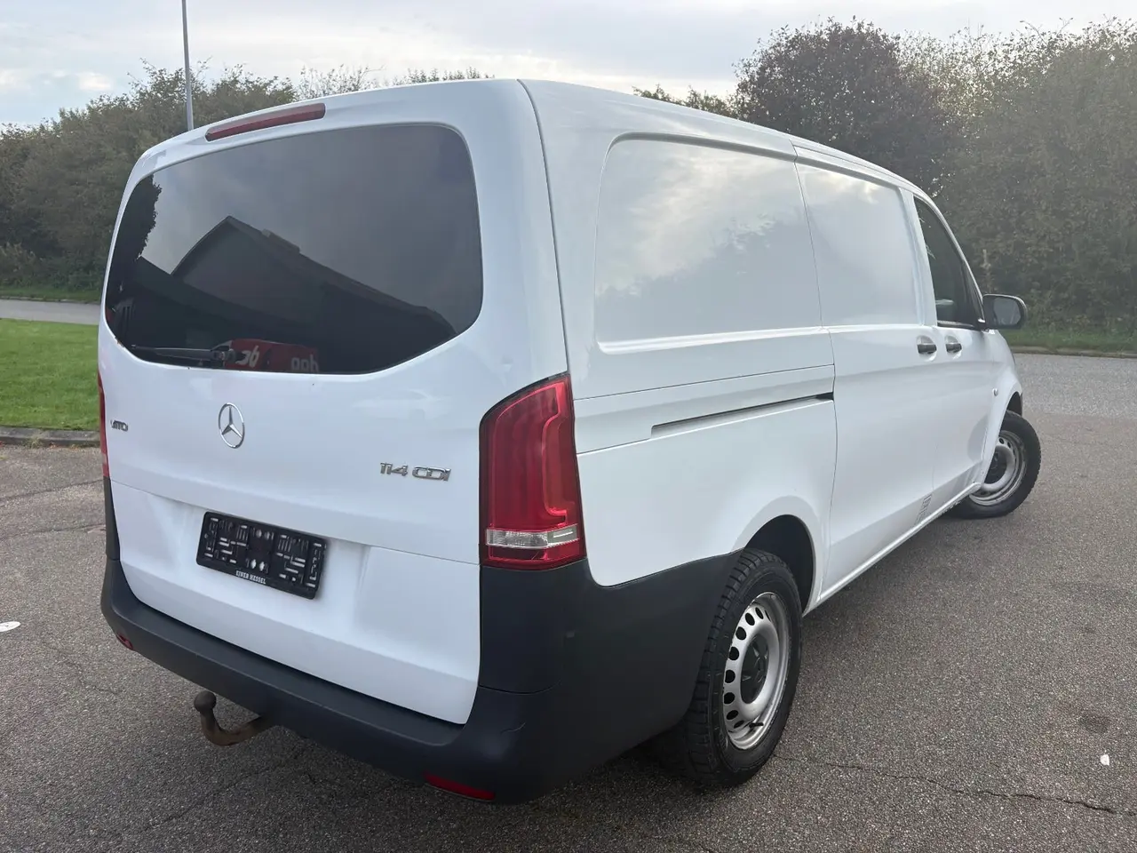 Billede 3 - Mercedes Vito 114 2,2 CDi Standard aut. L