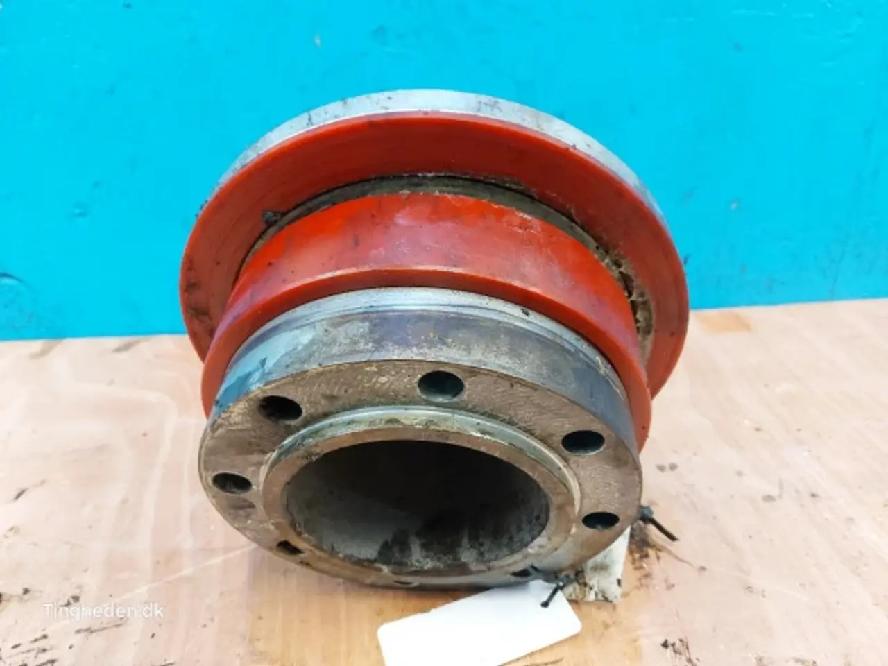 Billede 10 - JCB 427 HL Hjulnav 333/T1784