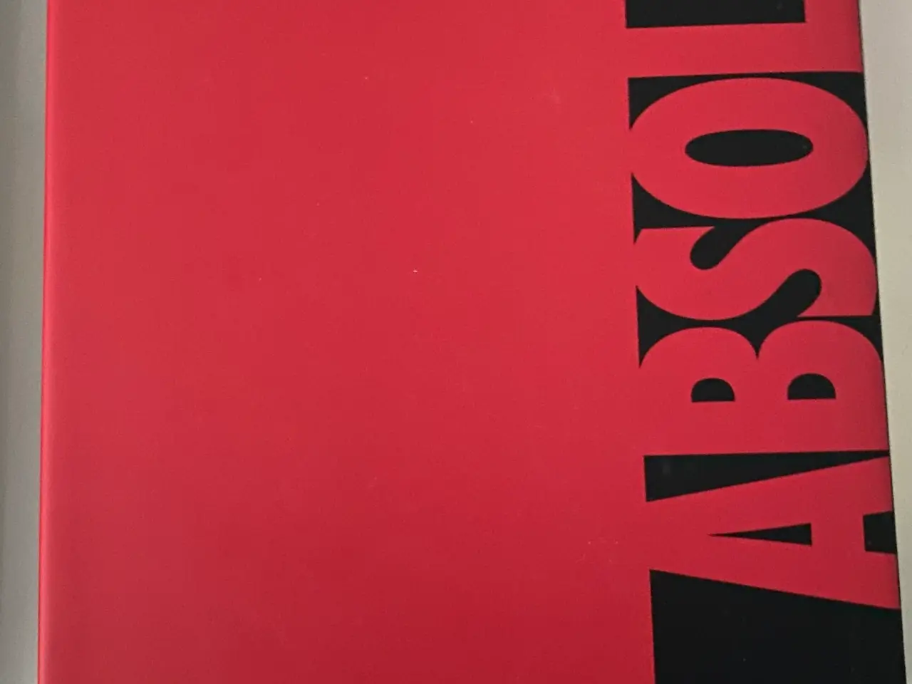 Billede 2 - ABSOLUT Watchmen tegneserie
