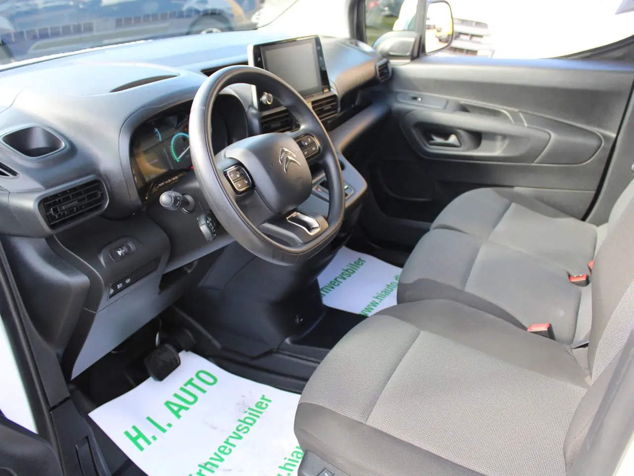 Billede 3 - Citroën ë-Berlingo 50 L1 Standard Van