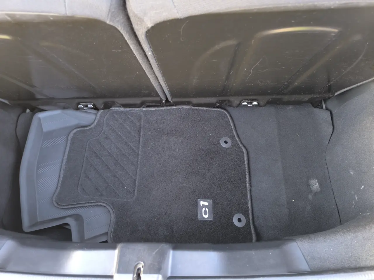 Billede 5 - Citroen C1 med 1 ejer... Velholdt