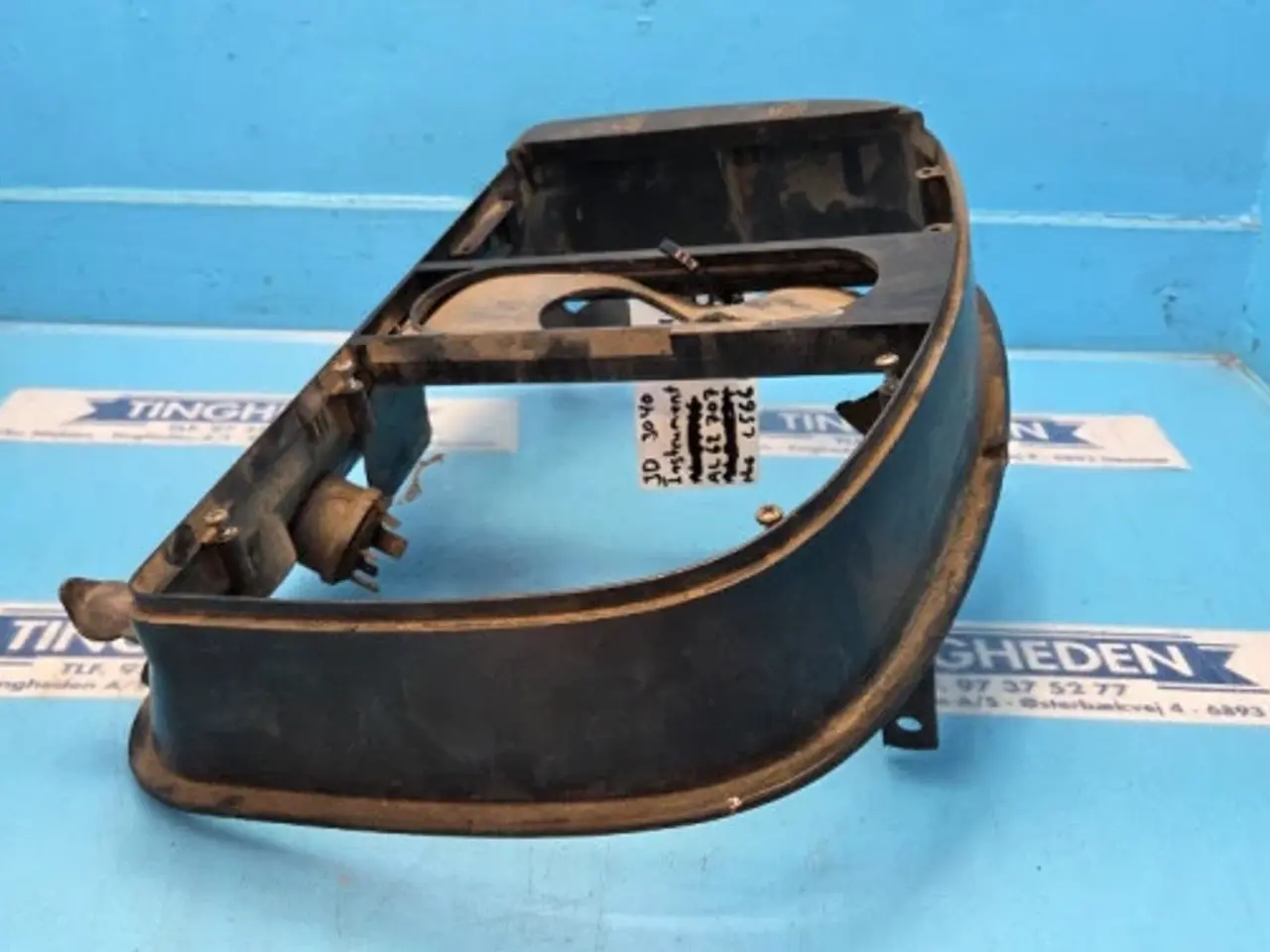 Billede 6 - John Deere 3040 Instrument Panel AL62707