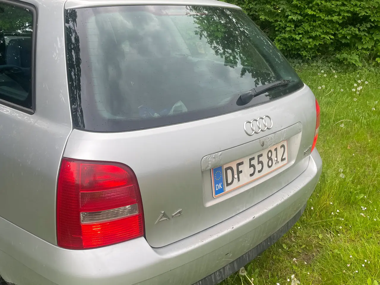 Billede 6 - Audi A4 B5 1.8 Turbo