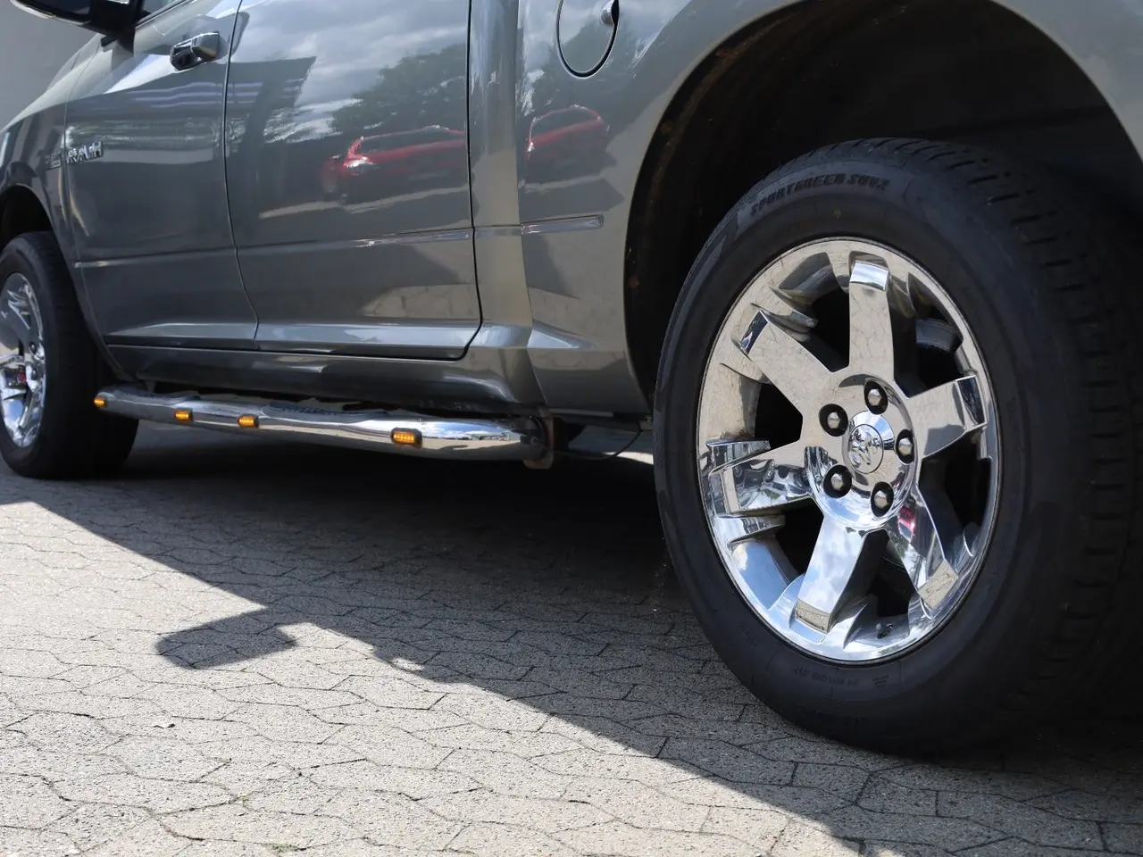 Billede 12 - Dodge RAM 1500 5,7 Laramie aut. 4x4