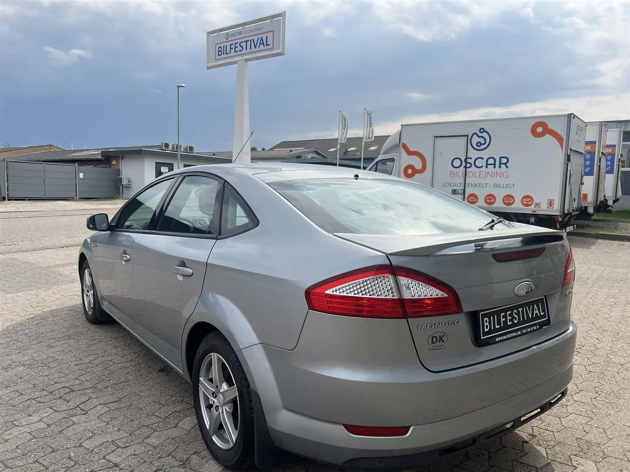 Billede 7 - Ford Mondeo 2,0 TDCI Econetic 115HK 5d