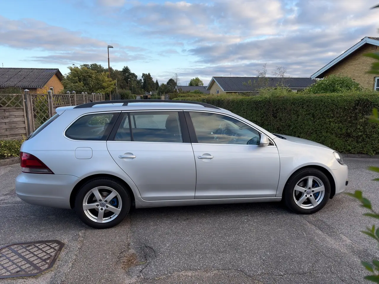 Billede 4 - VW Golf VI 2,0 TDi 140 Comfortline Variant DSG