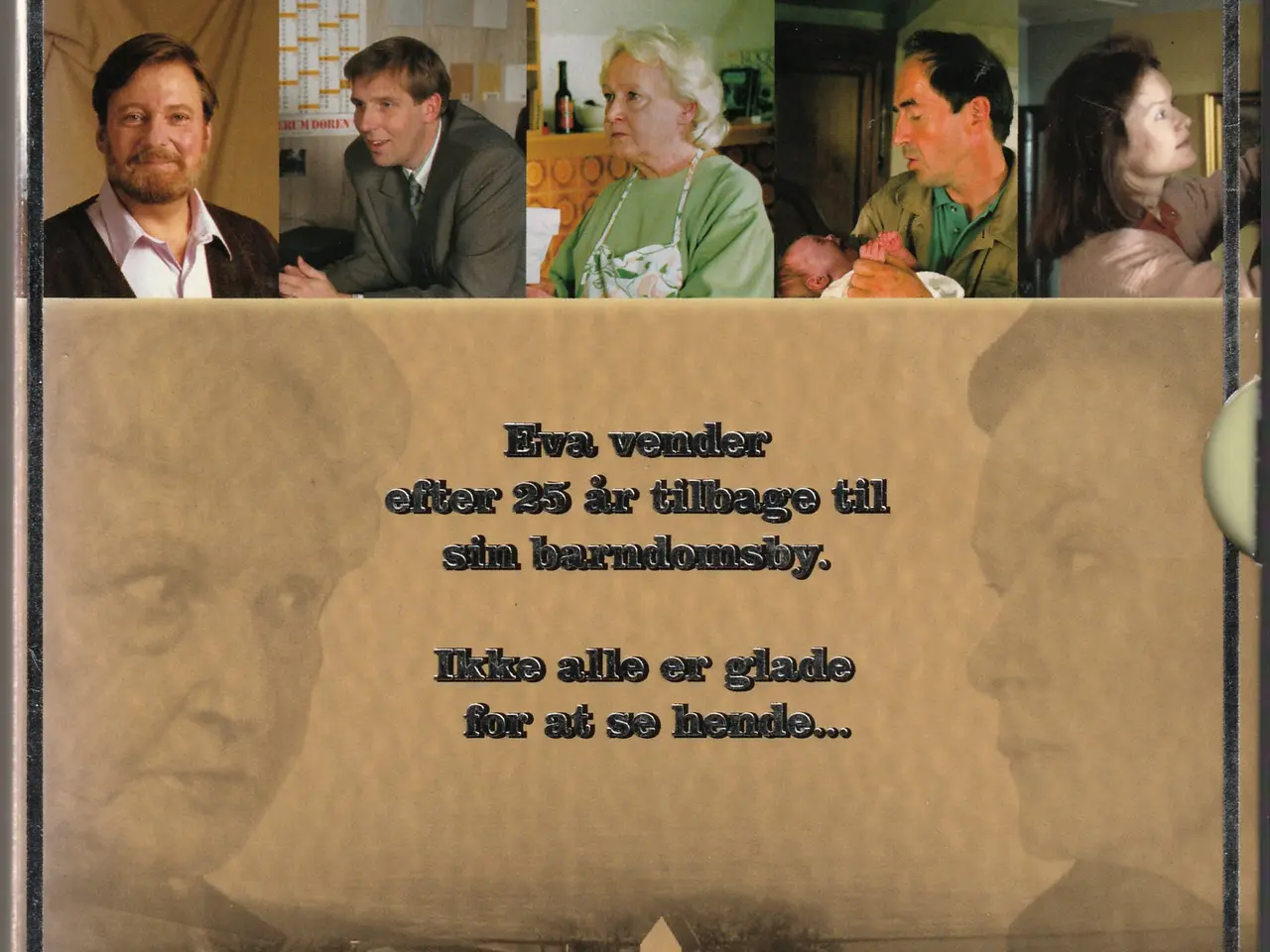 Billede 4 - Landsbyen - Den komplette serie (9-disc)