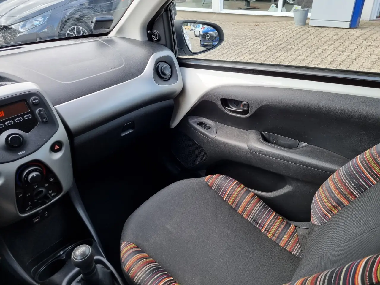 Billede 13 - Citroën C1 1,0 e-VTi Scoop