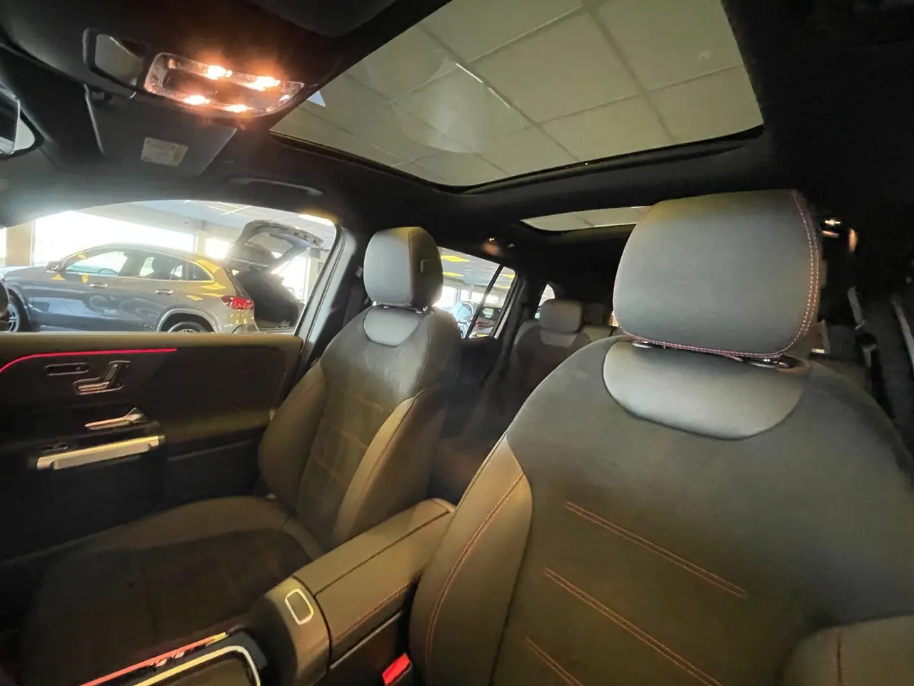 Billede 18 - Mercedes EQB250+ AMG Premium