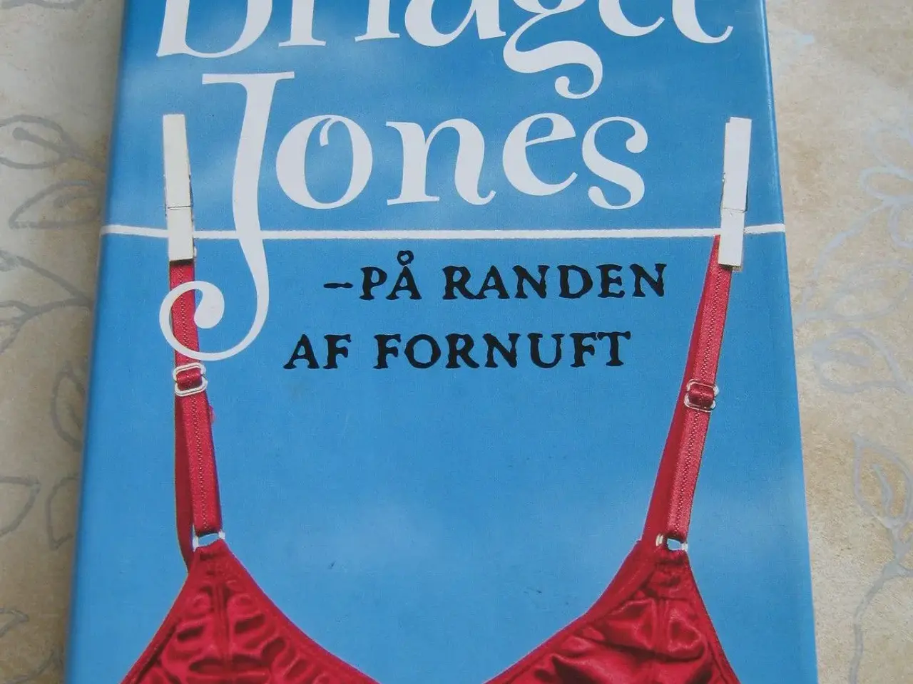 Billede 1 - Bridget Jones - "På randen af fornuft"