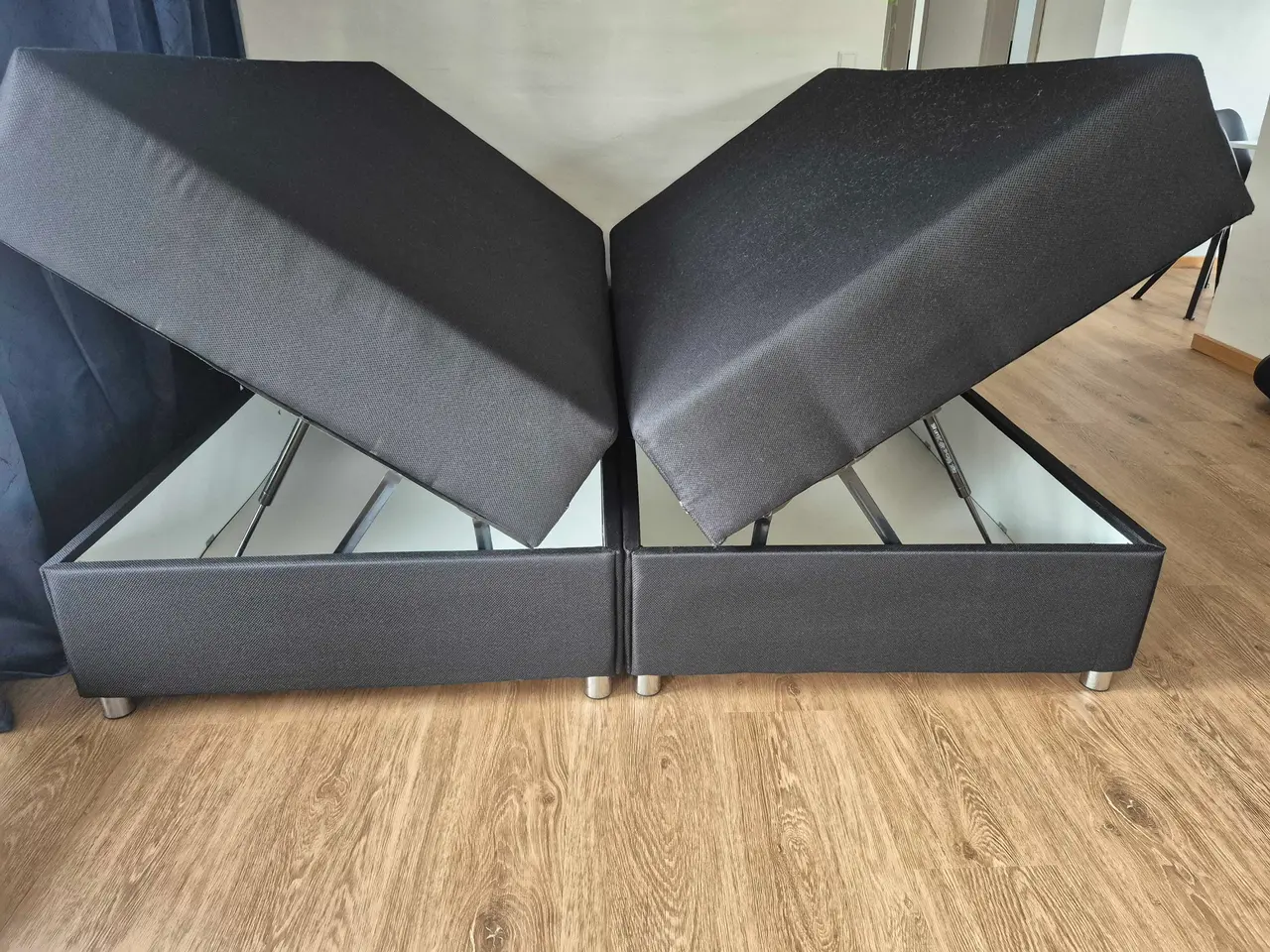 Billede 4 - Seng 180x200
