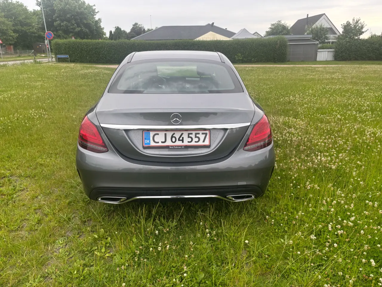 Billede 5 - C220D AMG LINE
