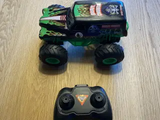 Grave Digger monster truck