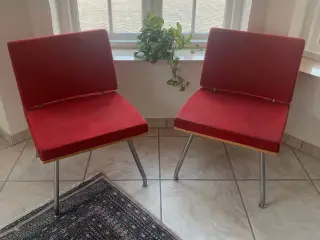 2 lænestole fra Fora Form
