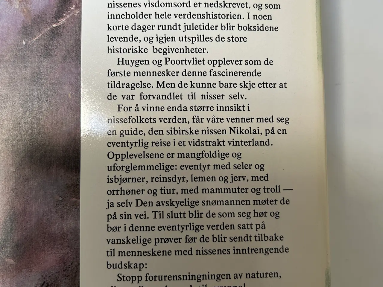 Billede 3 - Nissernes Hemmelighed 1982
