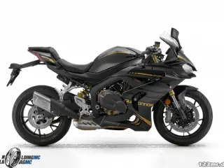 QJ Motor SRK 800 RR