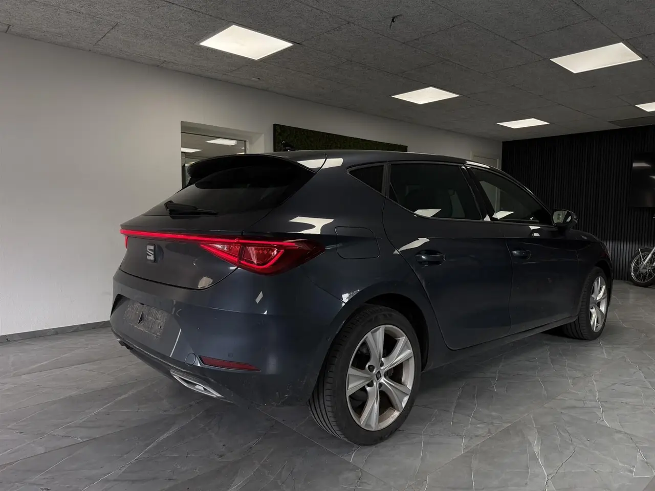 Billede 3 - Seat Leon 1,4 e-Hybrid FR DSG 204HK 5d 6g Aut.