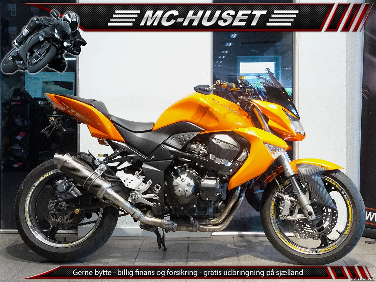 Billede 1 - Kawasaki Z 1000