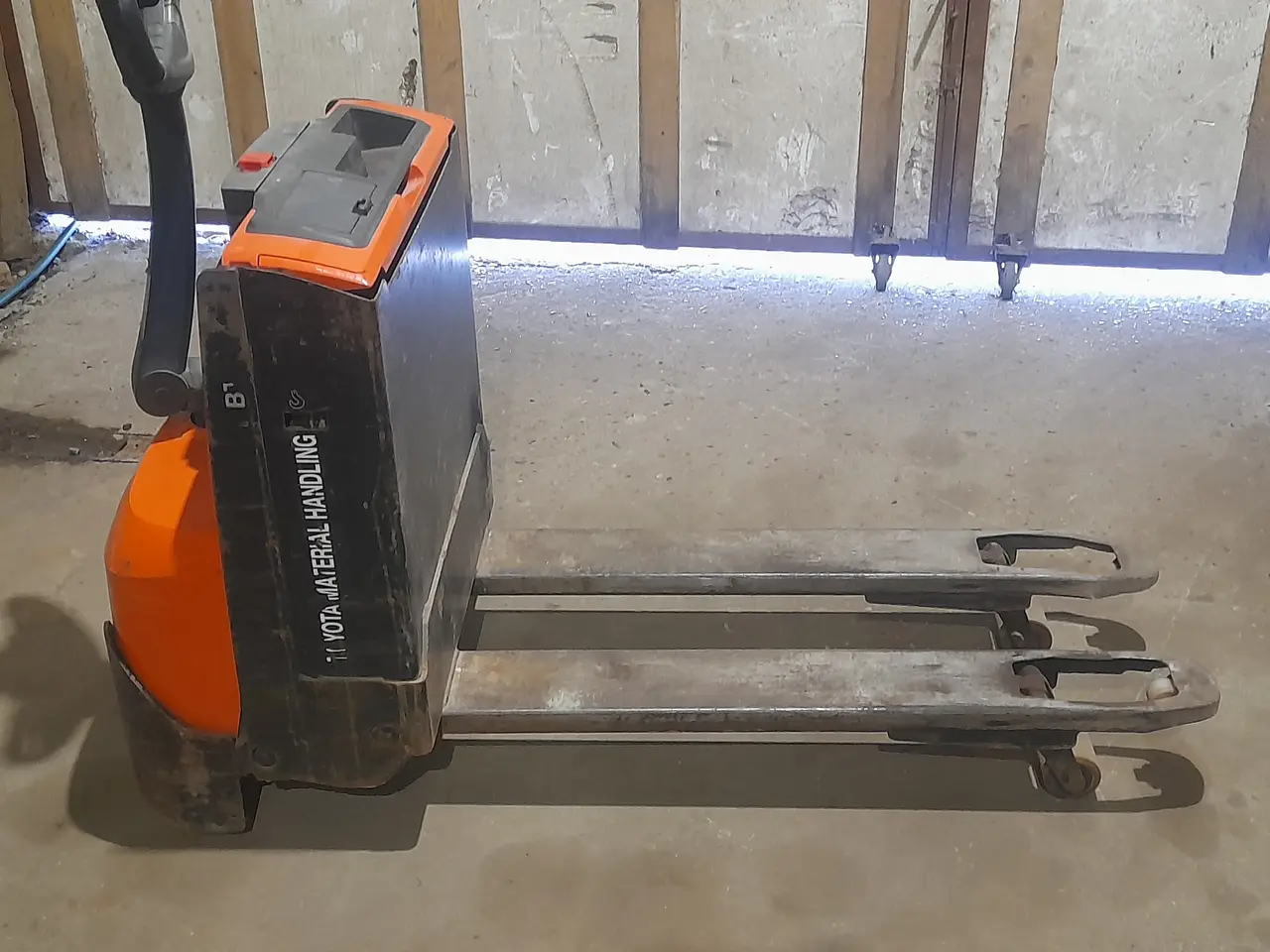 Billede 7 - Bt lwe160 elhund / pallevogn