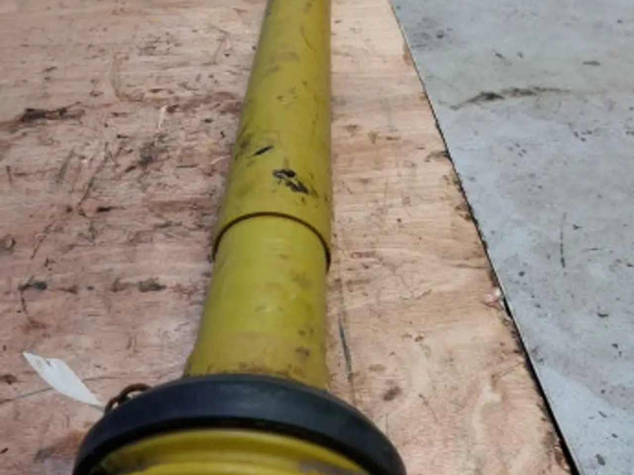 Billede 7 - BvL V-Mix20 Plus Pto Aksel