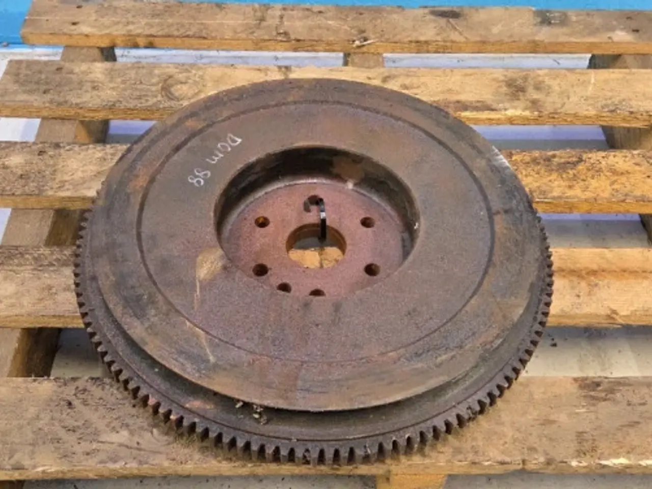 Billede 11 - Perkins T6.3544 Svinghjul 31214510/3